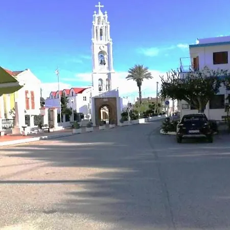 Semesterbostad Piazza Masari Haraki