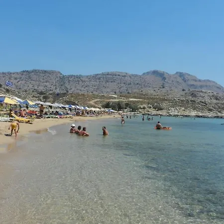 Semesterbostad Piazza Masari Haraki