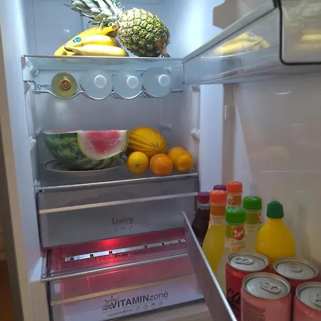 Semesterbostad Piazza Masari Haraki