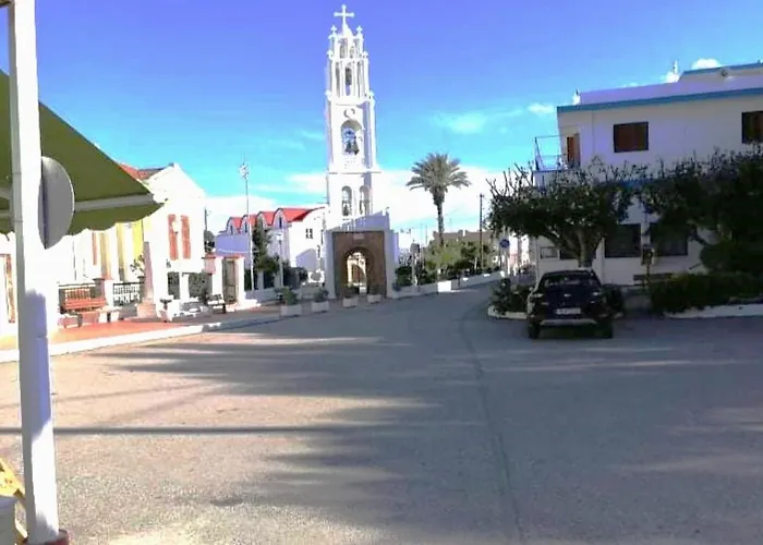 Nyaraló Piazza Masari Haráki