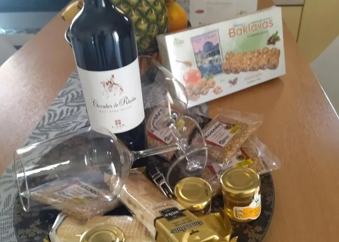 בית נופש Piazza Masari