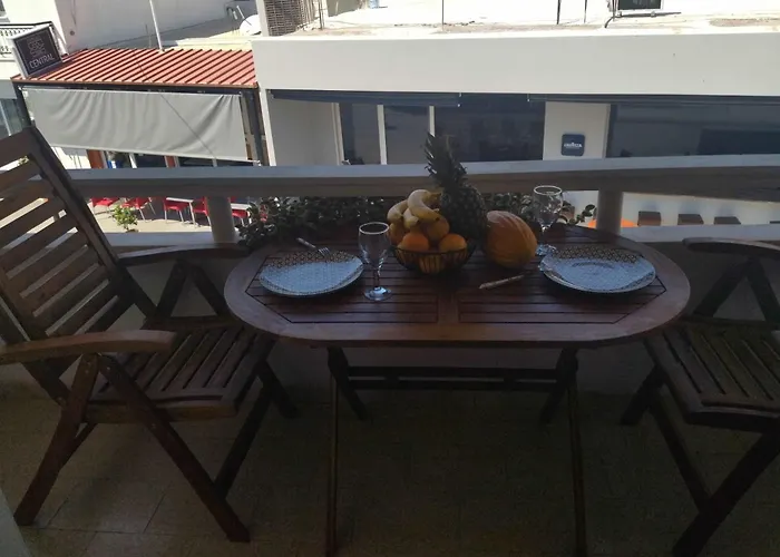 בית נופש Piazza Masari האראקי